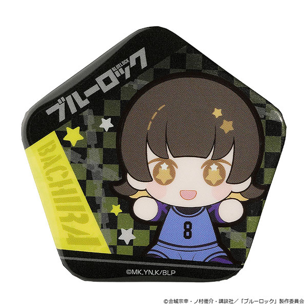 HUGGYシリーズ缶バッジ 蜂楽 廻