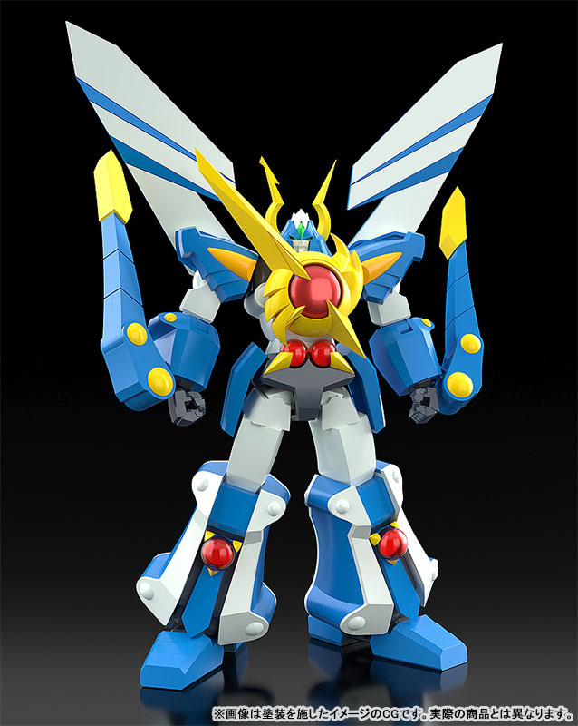 MODEROID ダイリュウオー