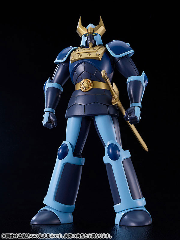 MODEROID ゴッドマジンガー