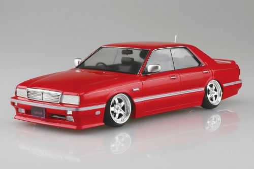 ザ☆チューンドカー No.14 1/24 Y31 シーマ 大林仕様'89(ニッサン)