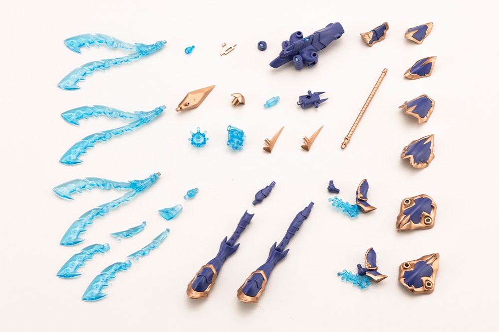 AS004 ゼノアルマ トリクル デカポディア