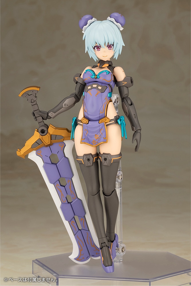 FG185 フレームアームズ・ガール フレズヴェルク QIPAO Ver.
