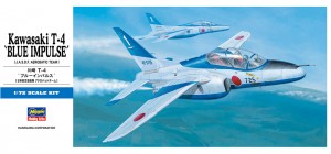 D11 川﨑T-4'ブルーインパルス2002'