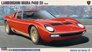 HC13 ランボルギーニ ミウラ SV