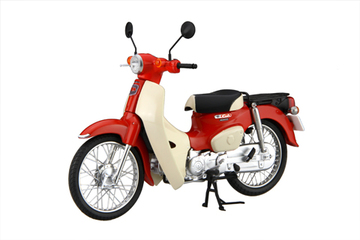 12NX-1 EX-3 1/12 ホンダ スーパーカブ110(60周年アニバーサリー)