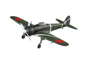 C-1 1/72 隼一型(キ43)