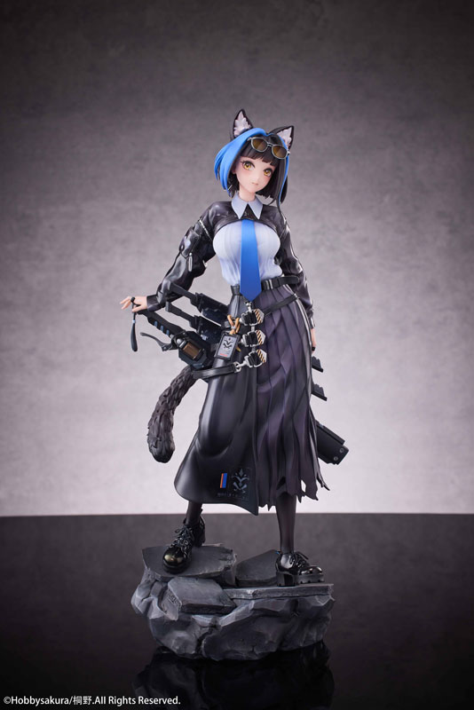 HOBBY SAKURA ブラック 1/7スケール塗装済完成品フィギュア