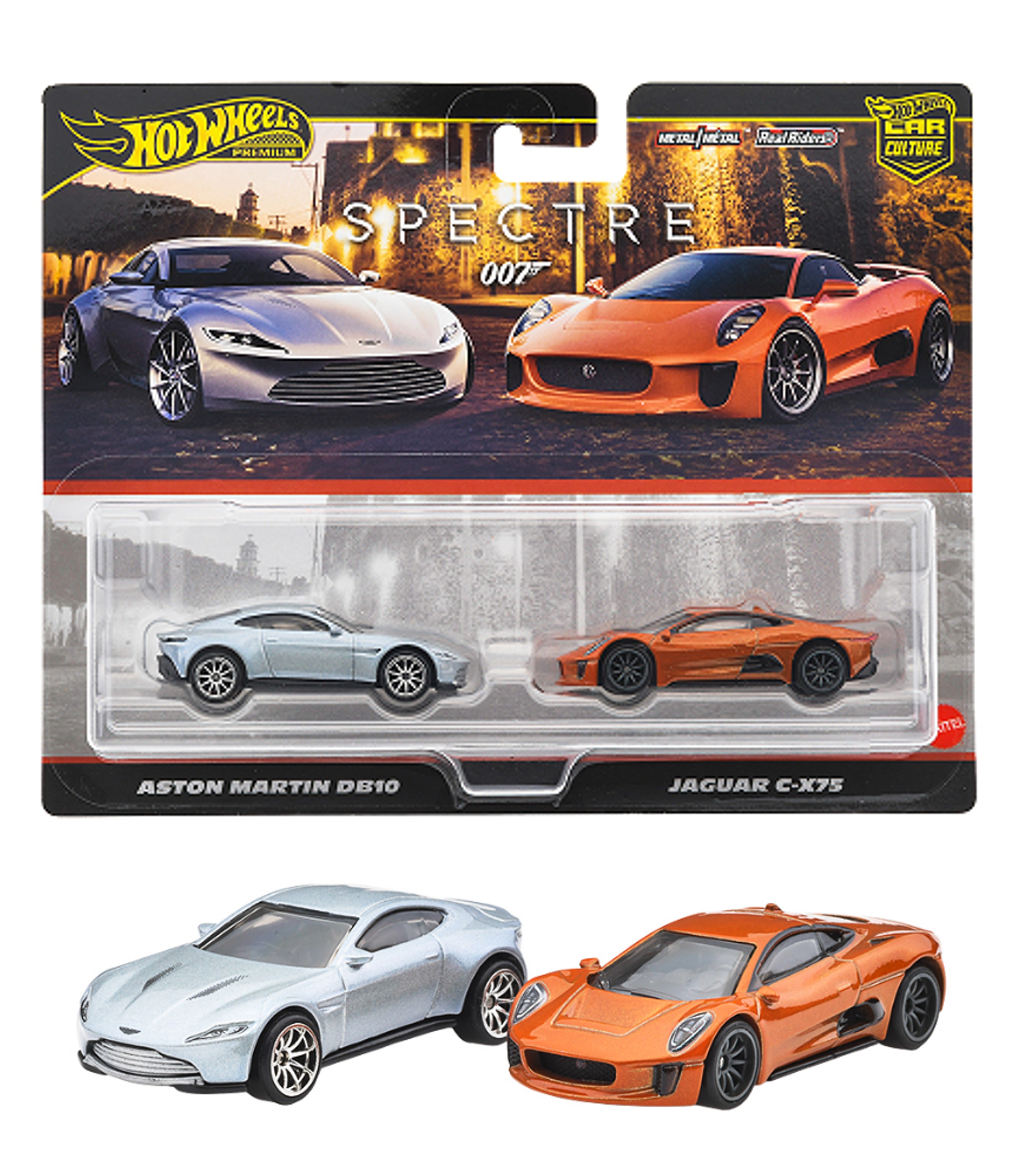 JBL04-9866 プレミアム 2パック アストンマーティン DB10 / ジャガー C-X75