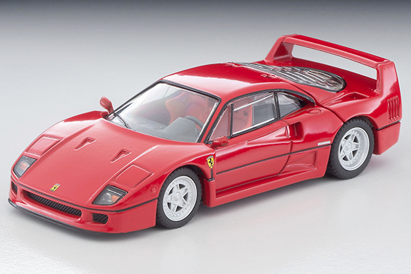 LV-N フェラーリ F40 (1989) (赤)