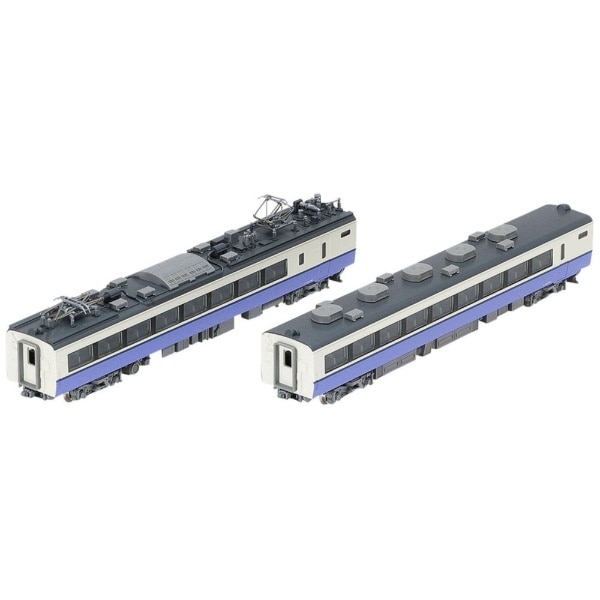 97604 485-3000系特急電車(白鳥)増結セット(2両)