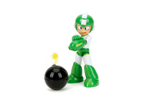 ロックマン 【ハイパーボム】 アクションフィギュア 1/12 スケール