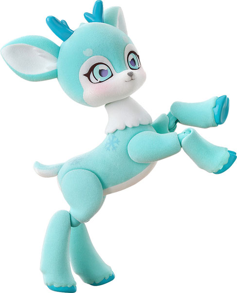 ねんどろいど 鹿 ミントVer.