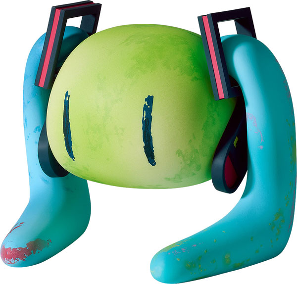 初音ミク?タカハシマホ  ちゃんミク!!