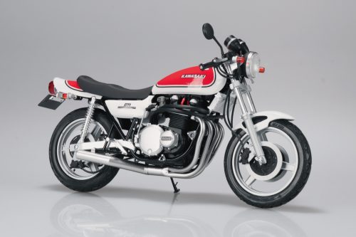 ザ☆バイク AI-01 1/12 あいつとララバイNo.01 ZⅡ改 研二仕様