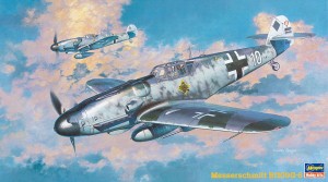 JT47 メッサーシュミット Bf109G-6