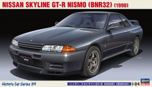 HC39 1/24 ニッサン スカイライン GT-R NISMO(BNR32)