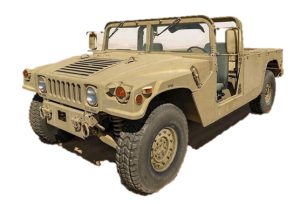 03366 ドイツレベル 1/35 HMMWVハンヴィーM1097A2