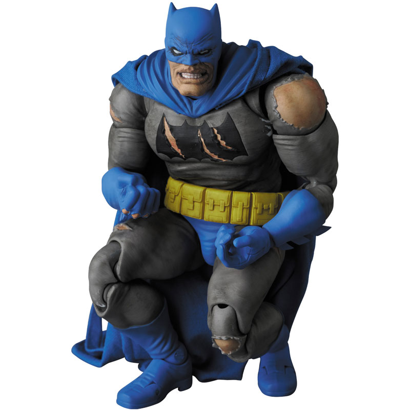 MAFEX BATMAN(TDKR:The Dark Knight Triumphant)