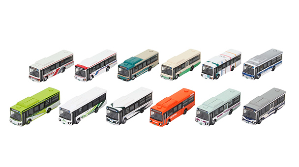 335382 ザ・バスコレクション第35弾