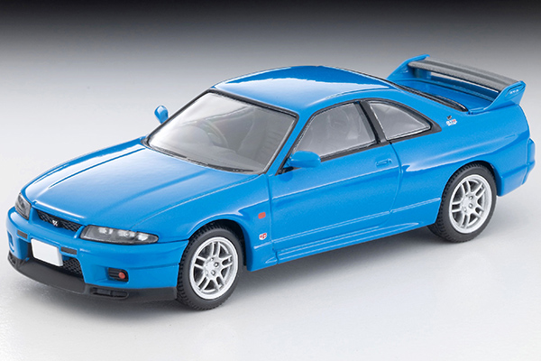 LV-N308e 日産 スカイライン GT-R V-spec LMリミテッド (チャンピオンブルー) 96年式
