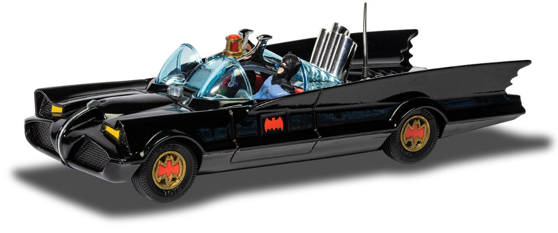 CGRT26701 コーギ 1/46 バットモービル バットマン&ロビン