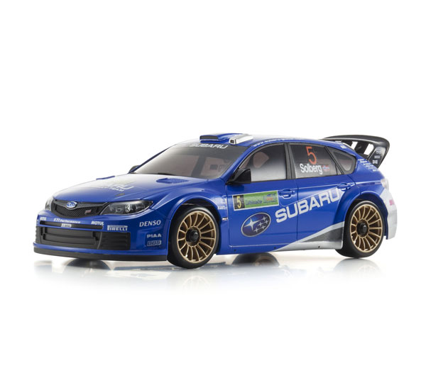 MZP486WR ASC MA020 スバル インプレッサ WRC 2008
