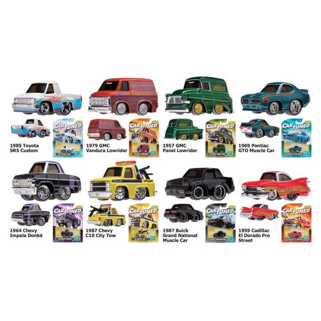 592648XX2EUCALT Car Tuned Series 3 (※8)