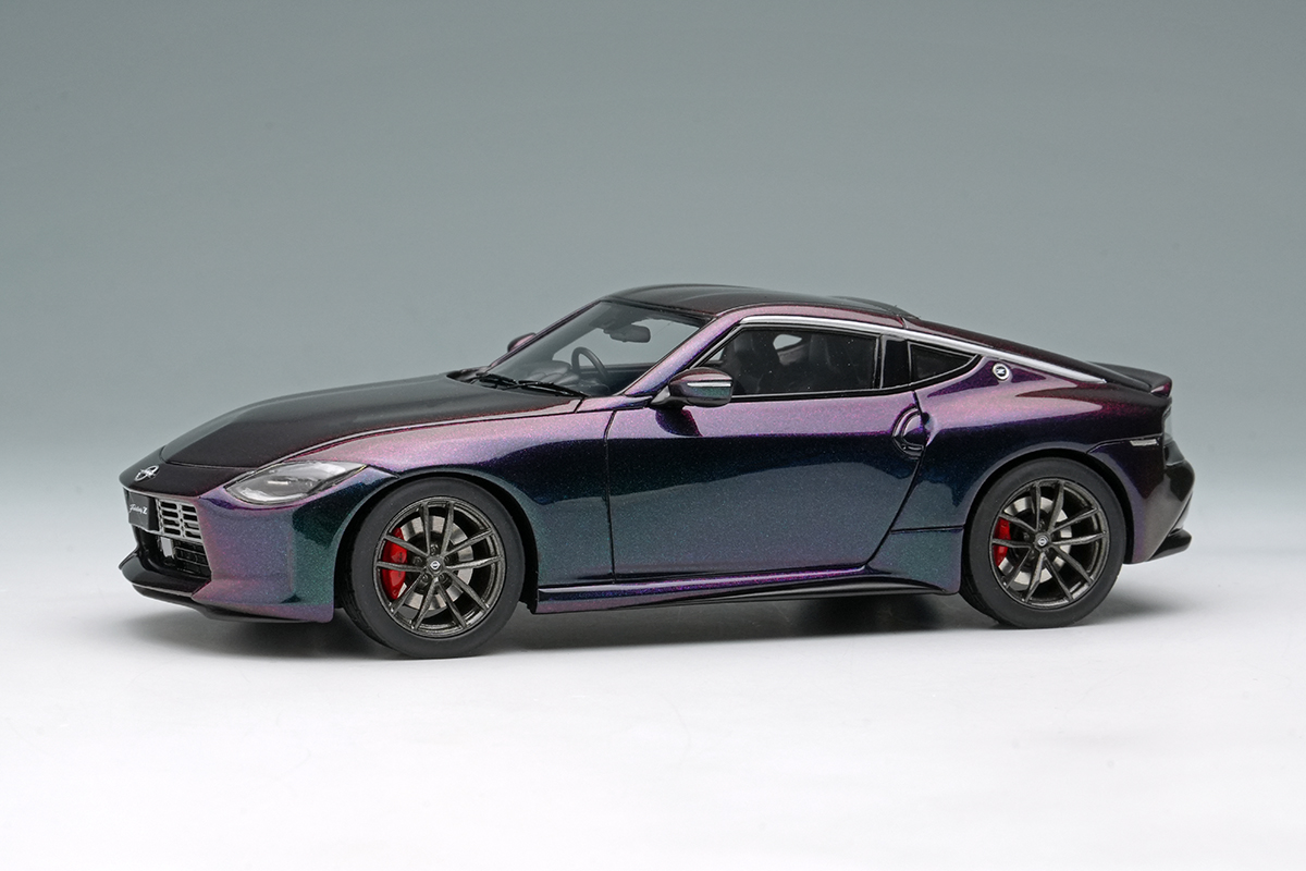 EM805B EIDOLON 1/43 NISSAN Fairlady Z 'Version ST' 2025 ミッドナイトパープル