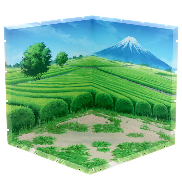 じおらまんしょん200 茶畑