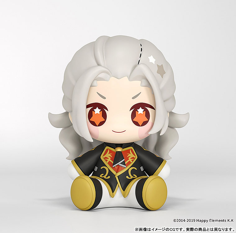 Huggy Good Smile 乱凪砂