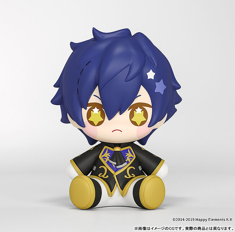 Huggy Good Smile 漣ジュン