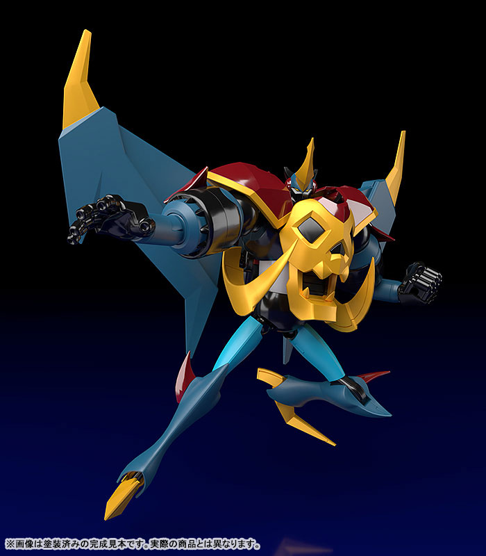 MODEROID ライキング