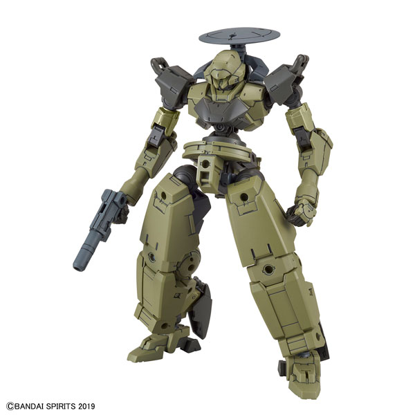 28  bEXM-14T シエルノヴァ[グリーン]