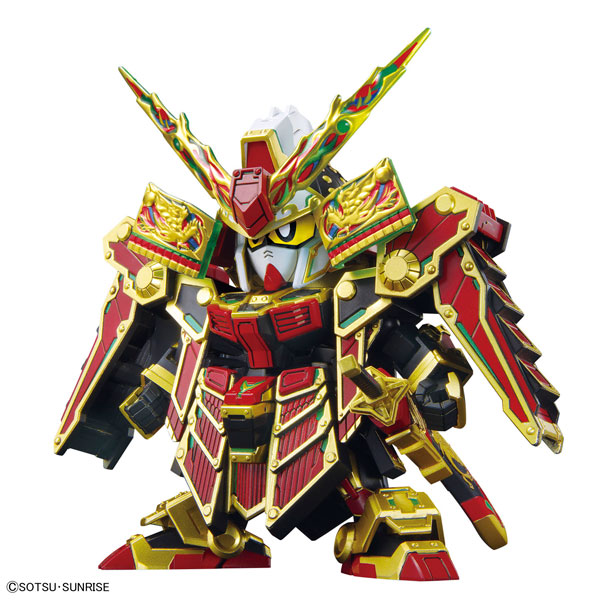36 SDW HEROES 78代目武者頑駄無