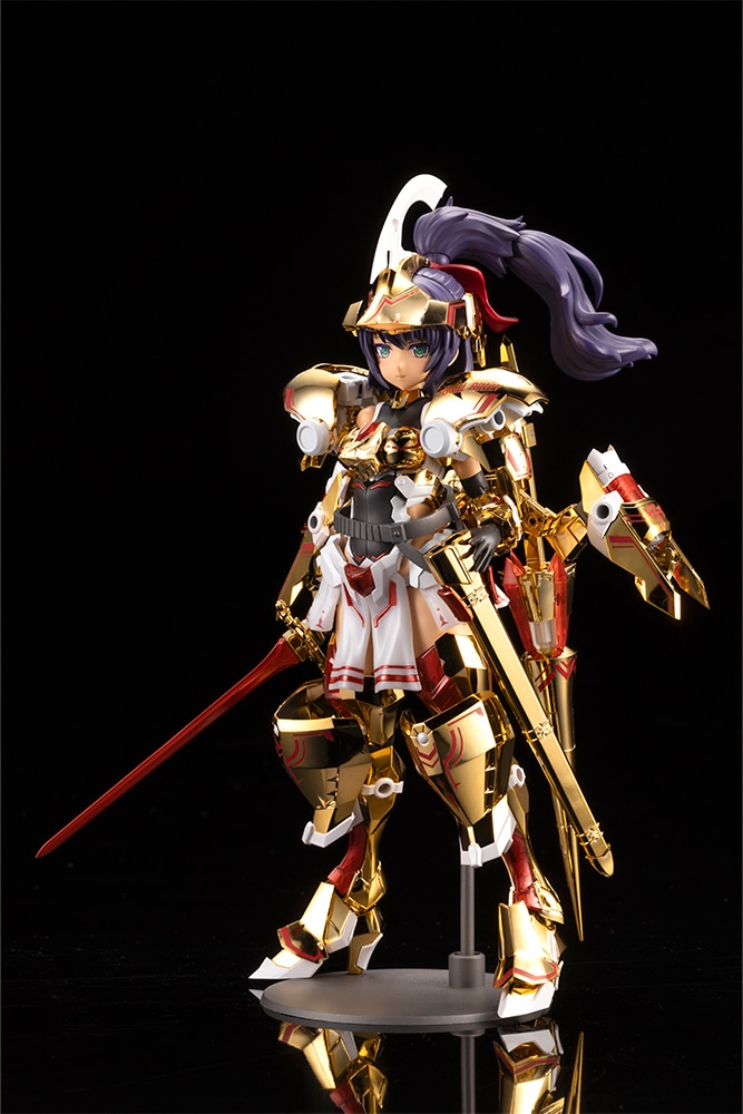 FG189 フレームアームズ・ガール ドゥルガー 〈ゴールドリッター〉