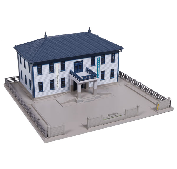 23-459C 役場 (モノトーン)