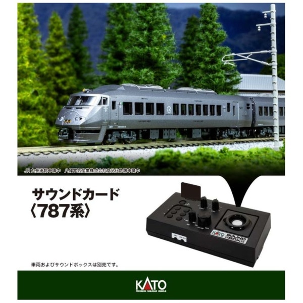 22-243-8 サウンドカード<787系>