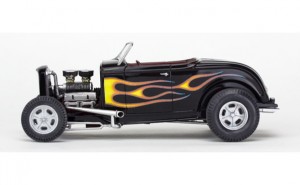 14524 アメリカレベル 1/25 32 フォードロードスター