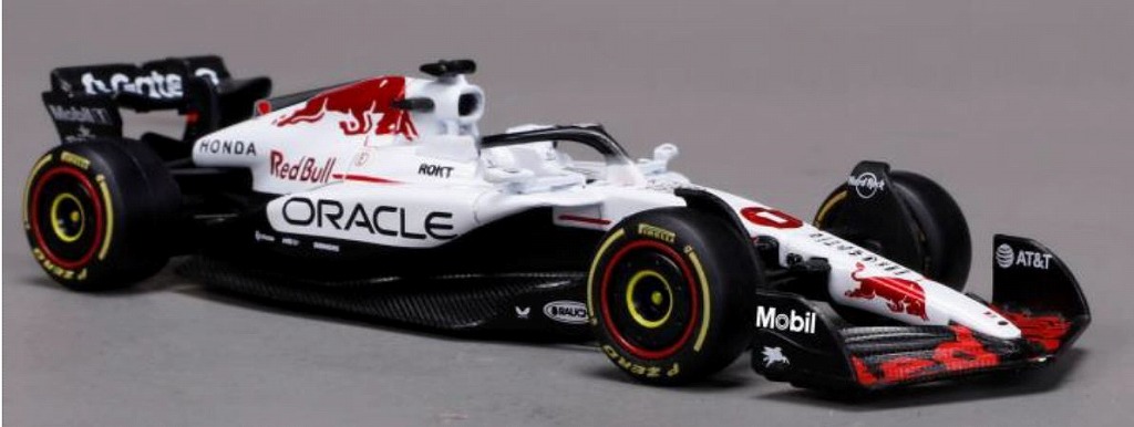 BUR38233JPV BURAGO 1/43 オラクル レッドブル レーシング RB21 2025 日本GP No1 M.フェルスタッペン ウィンドウボックス