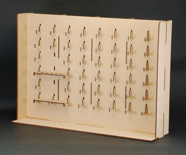 TW-027 マルチツールスタンド