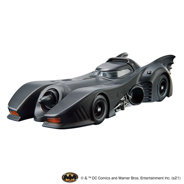 バットマン 1/35 バットモービル(バットマンVer.)