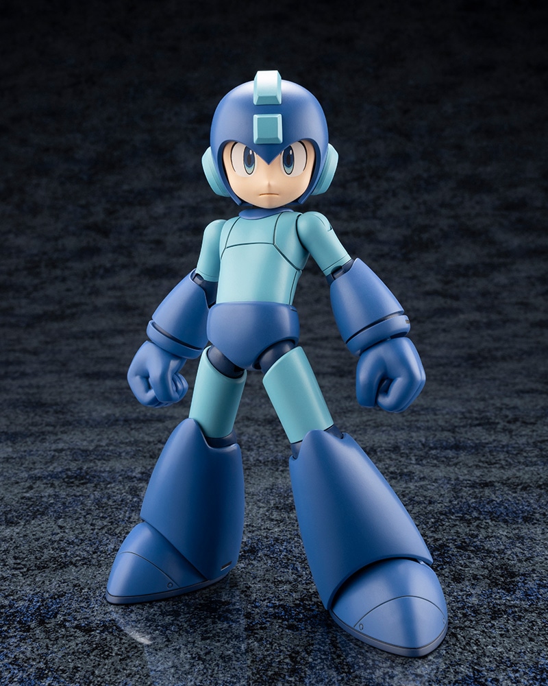KP607 ロックマン -ロックマン11Ver.-