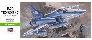 B3 F-20タイガーシャーク