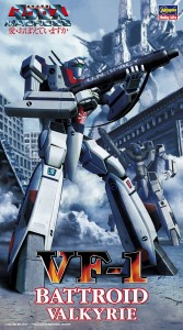 M10 VF-1 バトロイド バルキリー