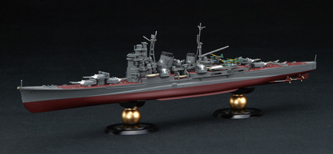 FH-32 EX-1 1/700 帝国海軍シリーズ №32 EX-1 日本海軍重巡洋艦 妙高 特別仕様(エッチングパーツ付き)