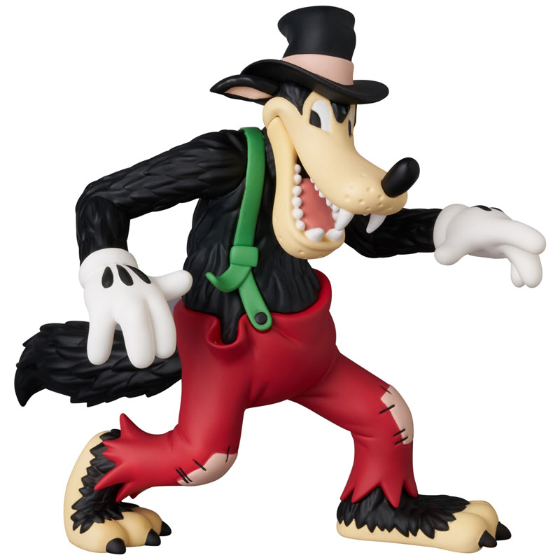 UDF The Big Bad Wolf