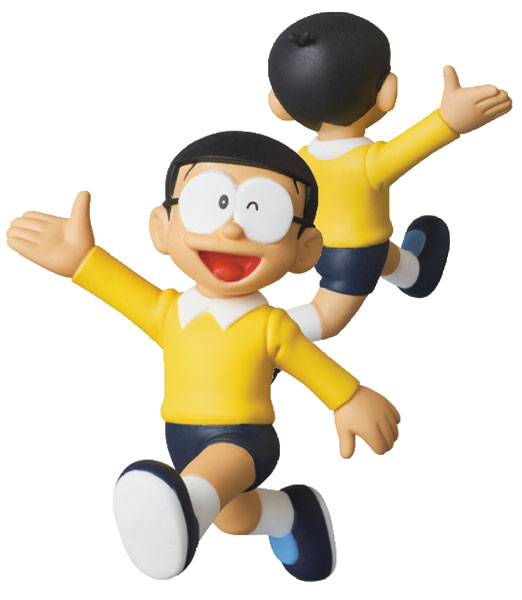 UDF はつらつ のび太