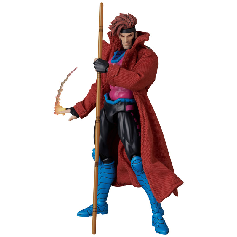 MAFEX GAMBIT (COMIC VARIANT Ver.)