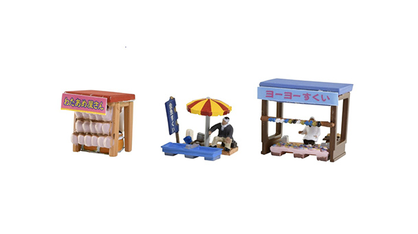 335054 情景小物002-3 露店A3