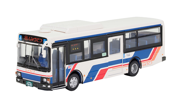 335818 <JH059>全国バスコレクション80じょうてつ